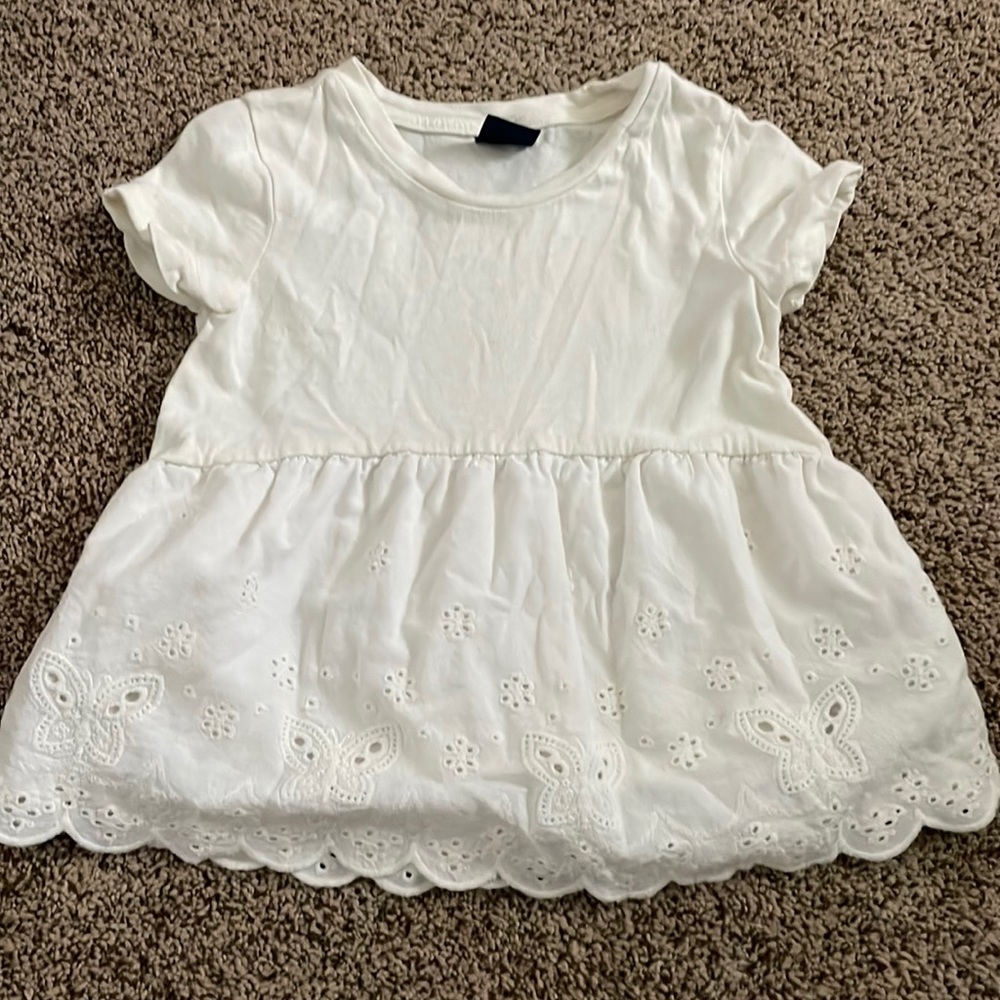 Girls blouse
